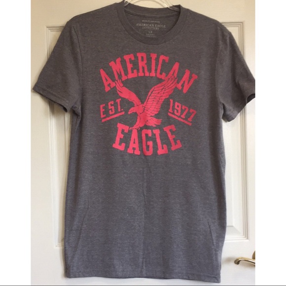 NWT Bundle of 2 American Eagle Tees - Picture 4 of 14